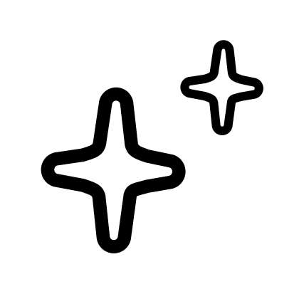 Stars - Sticker